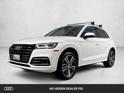 Used 2020 Audi Q5 e Premium Plus w/ Premium Plus Package