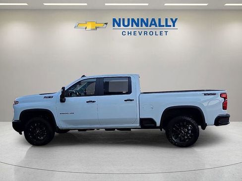 New 2026 Chevrolet Silverado 2500 LT w/ Trail Boss Package AWD/4WD image 2