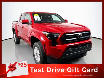Used 2025 Toyota Tacoma SR5