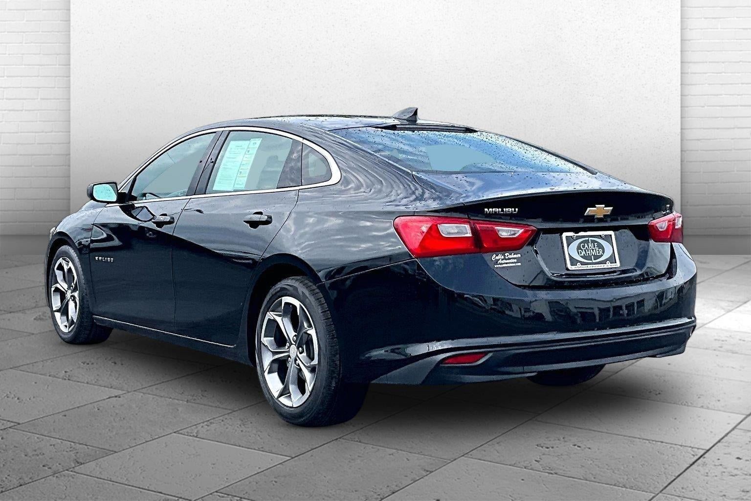 Used 2024 Chevrolet Malibu LT FWD image 11