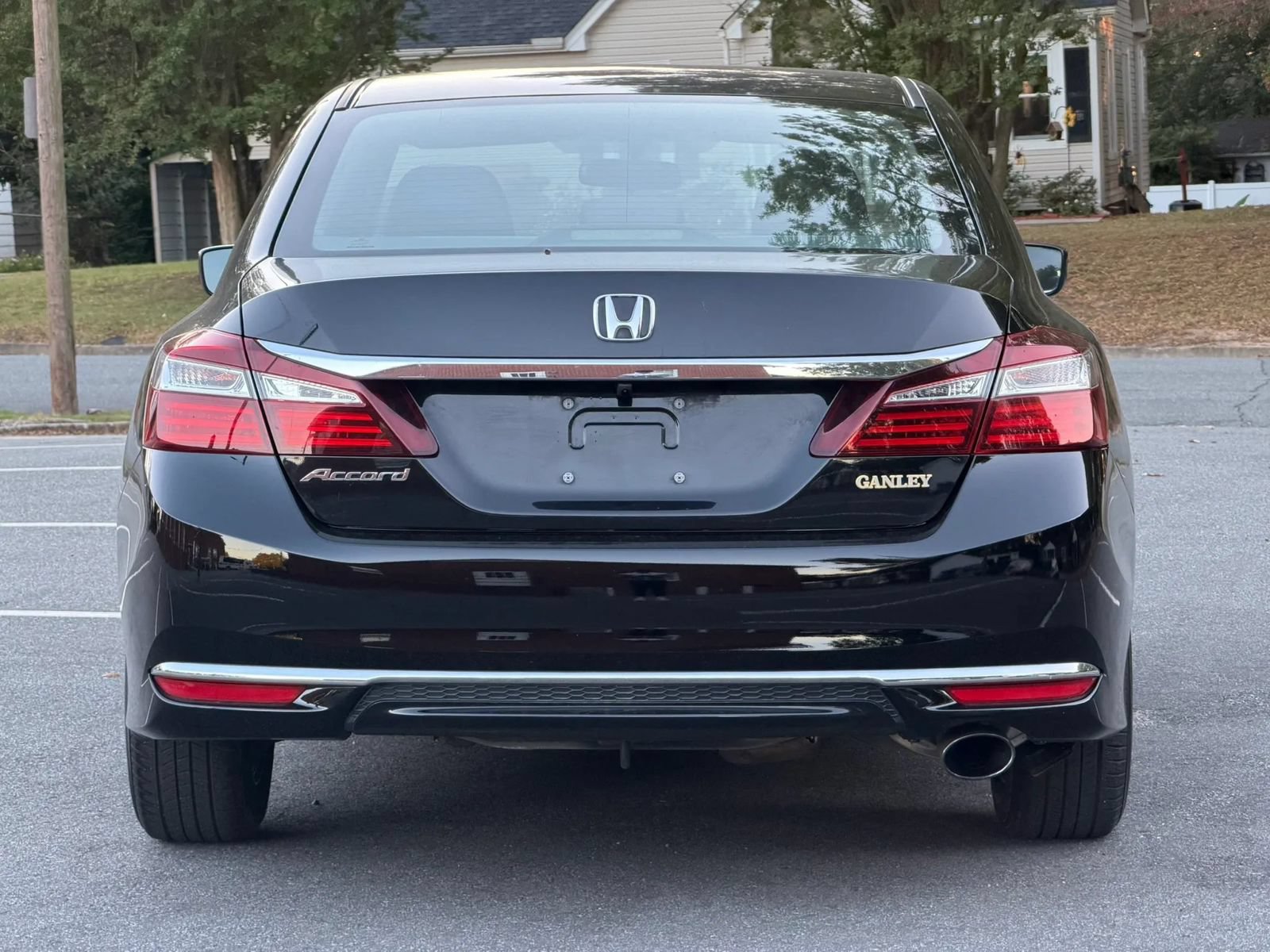 Used 2017 Honda Accord LX image 6