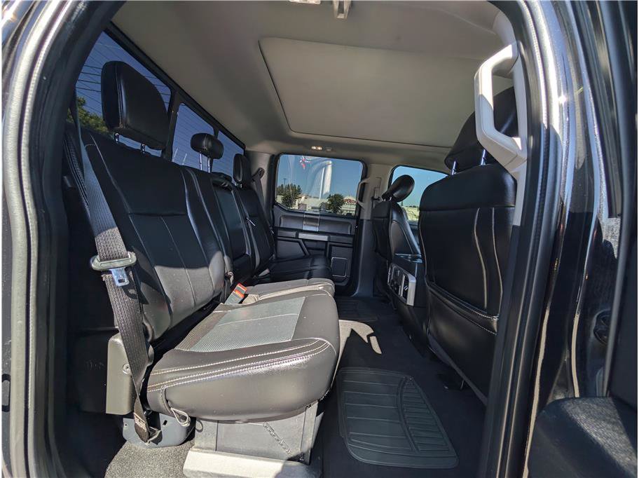 Used 2020 Ford F250 Lariat w/ Lariat Ultimate Package AWD/4WD image 14