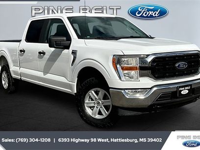 Used 2021 Ford F150 XLT