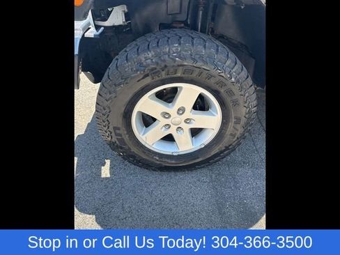 Used 2016 Jeep Wrangler Unlimited Sport w/ Quick Order Package 24S AWD/4WD image 3