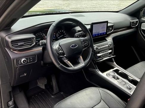 Used 2020 Ford Explorer Limited image 13