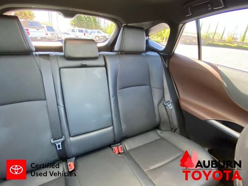 Certified 2021 Toyota Venza Limited AWD/4WD image 23