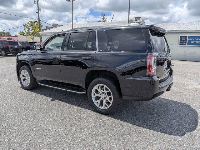 Used 2017 GMC Yukon SLT w/ Open Road Package RWD image 6