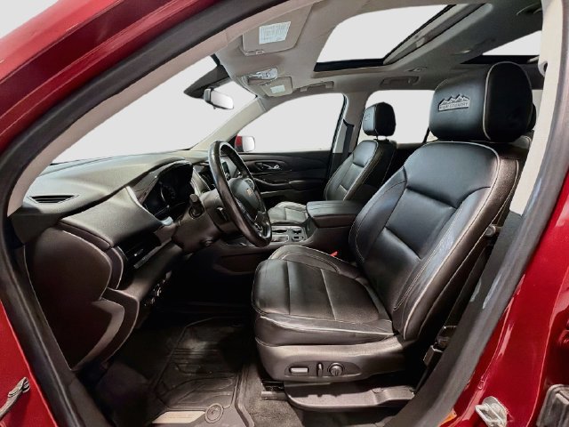 Used 2021 Chevrolet Traverse High Country w/ LPO, Floor Liner Package AWD/4WD image 20