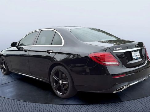 Used 2017 Mercedes-Benz E 300 w/ Premium 1 Package image 3