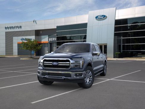 New 2025 Ford F150 Lariat w/ Equipment Group 501A Mid image 2