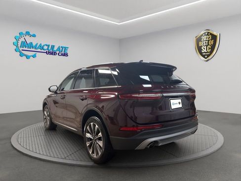 Used 2021 Lincoln Corsair Reserve AWD/4WD image 3