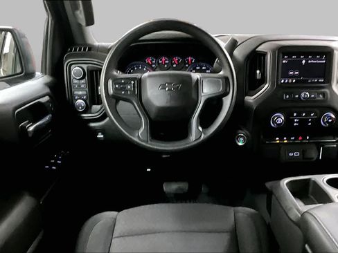 Used 2023 Chevrolet Silverado 1500 Custom w/ Rally Edition AWD/4WD image 6