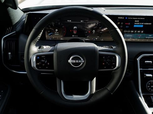 New 2026 Nissan Armada Platinum AWD/4WD image 12
