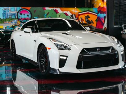 Used 2019 Nissan GT-R Premium