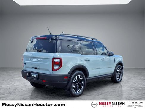 Used 2021 Ford Bronco Sport Outer Banks w/ Outer Banks Package (96D) AWD/4WD image 7