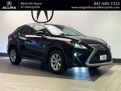 Used 2017 Lexus RX 350 AWD w/ Premium Package
