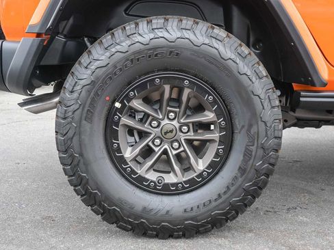 New 2025 Jeep Wrangler Unlimited Rubicon 392 image 8