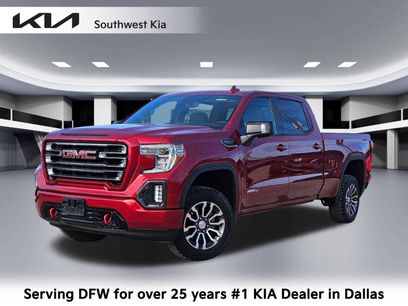 Used 2019 GMC Sierra 1500 AT4