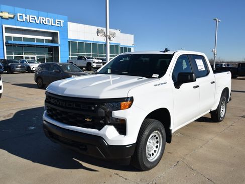 New 2026 Chevrolet Silverado 1500 W/T w/ WT Value Package image 7