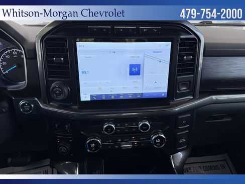 Used 2021 Ford F150 XLT w/ Equipment Group 302A High AWD/4WD image 21