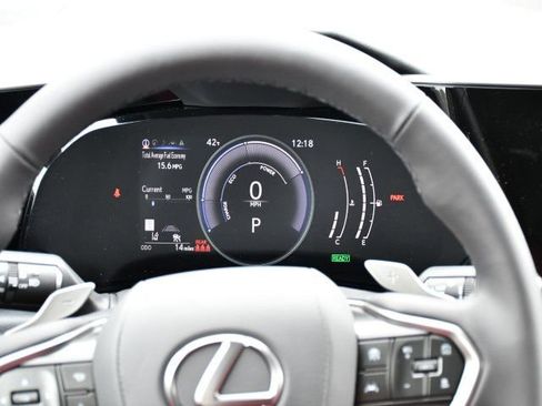 New 2026 Lexus NX 350h 350h Base image 22