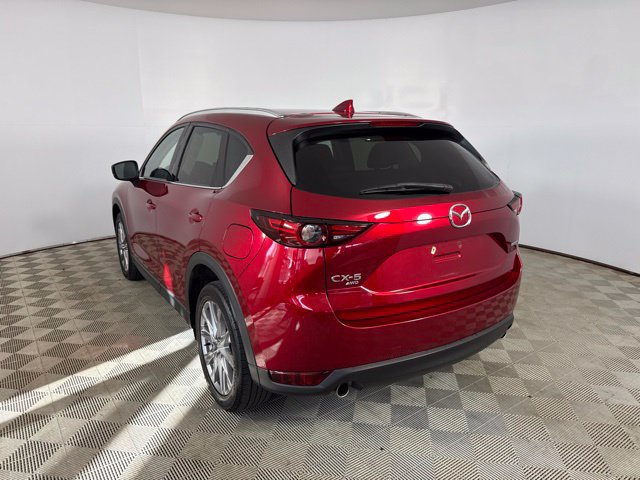 Used 2021 MAZDA CX-5 Grand Touring AWD/4WD image 5