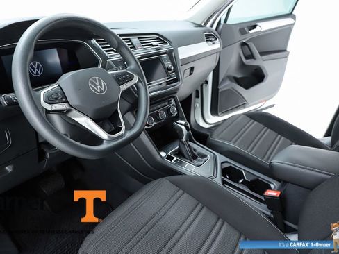 Used 2022 Volkswagen Tiguan S image 56