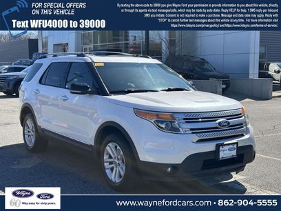Used 2013 Ford Explorer XLT