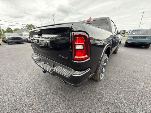 New 2026 RAM 1500 Big Horn AWD/4WD image 5