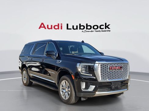 Used 2024 GMC Yukon XL Denali AWD/4WD image 1