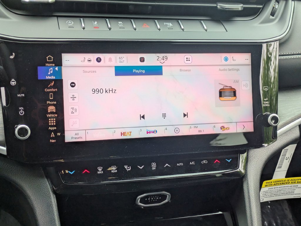 New 2026 Jeep Grand Cherokee Altitude AWD/4WD image 18
