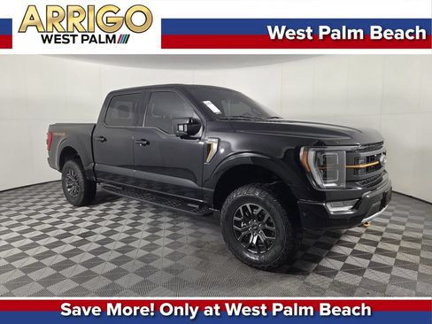 Used 2022 Ford F150 Tremor w/ Equipment Group 402A High AWD/4WD image 1