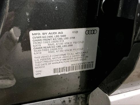 Certified 2023 Audi Q5 2.0T Premium Plus w/ Premium Plus Package image 36