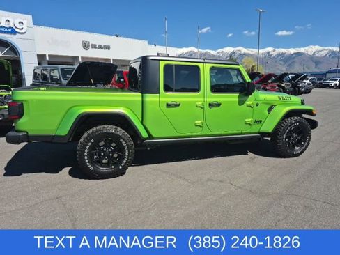 New 2026 Jeep Gladiator Sport image 5