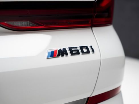 Used 2024 BMW X6 M60i image 31