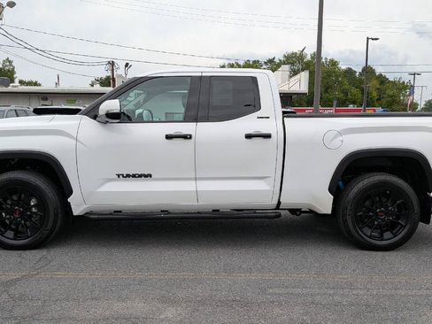 Used 2023 Toyota Tundra Limited w/ TRD Off-Road Package AWD/4WD image 6