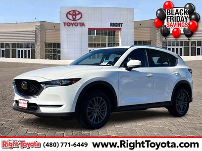 Used 2020 MAZDA CX-5 Touring