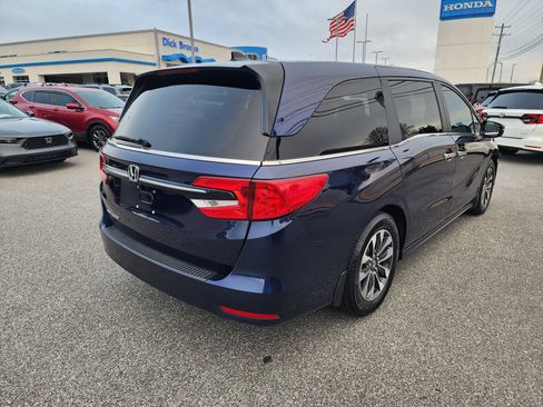 Certified 2022 Honda Odyssey EX-L image 4