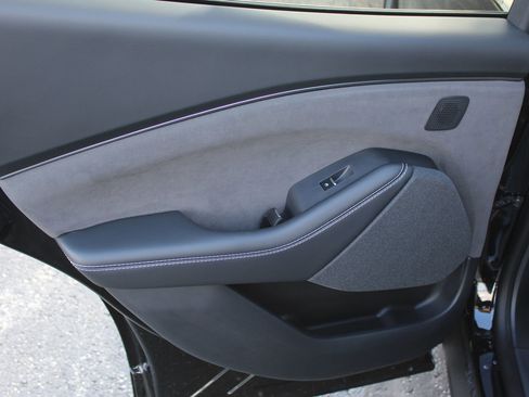 New 2025 Ford Mustang Mach-E GT w/ Interior Protection Package image 15