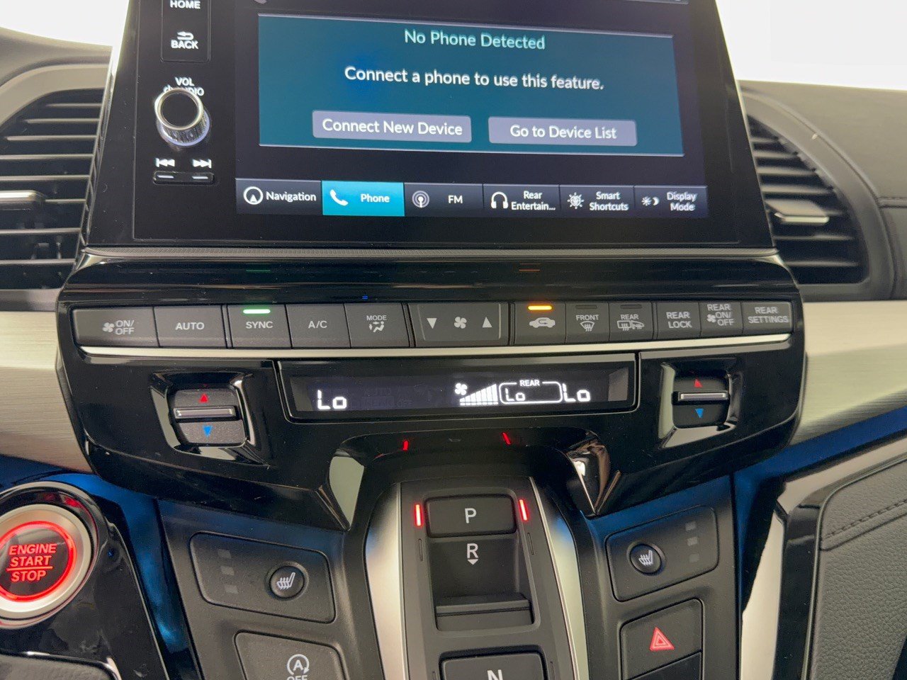 New 2027 Honda Odyssey Touring image 22
