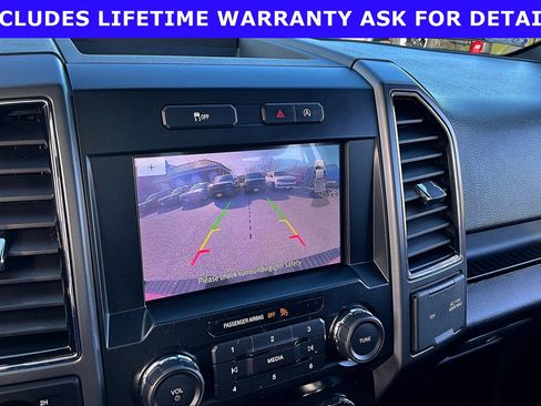 Used 2020 Ford F150 XLT w/ Equipment Group 302A Luxury AWD/4WD image 19