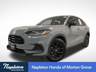 Used 2025 Honda HR-V Sport video 1