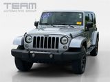Used 2017 Jeep Wrangler Unlimited Sahara image 3