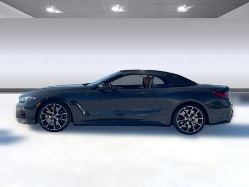 Used 2023 BMW M850i xDrive Convertible image 2