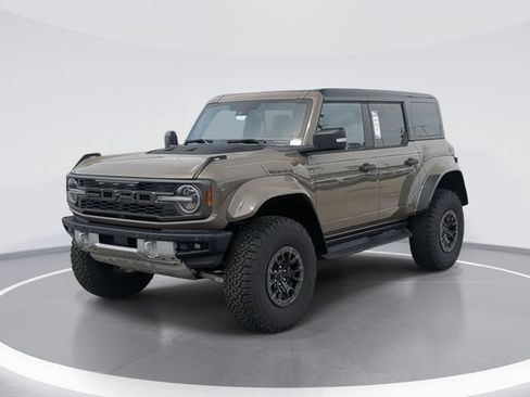 New 2025 Ford Bronco Raptor w/ Interior Carbon Fiber Pack AWD/4WD image 1
