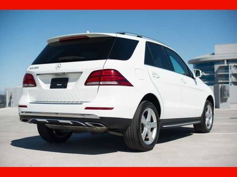 Used 2016 Mercedes-Benz GLE 350 image 6