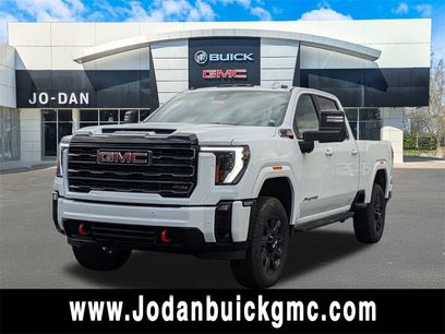 New 2026 GMC Sierra 2500 AT4 w/ AT4 Premium Plus Package