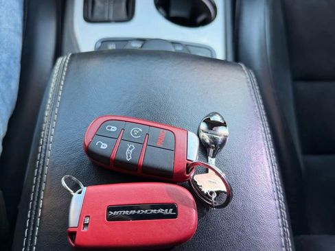 Used 2020 Jeep Grand Cherokee Trackhawk w/ Trailer Tow Group IV image 28