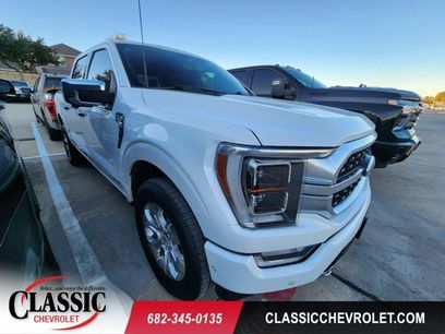 Used 2023 Ford F150 Platinum w/ Equipment Group 701A High