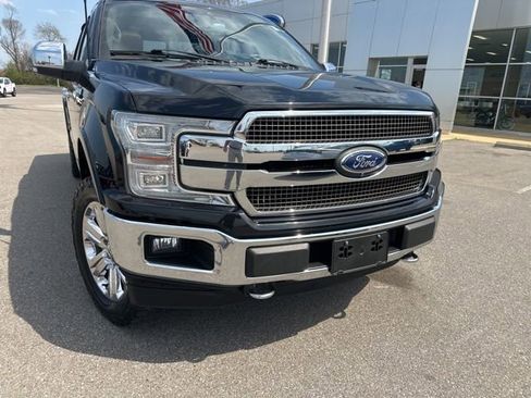 Used 2019 Ford F150 King Ranch w/ Equipment Group 601A Luxury image 5
